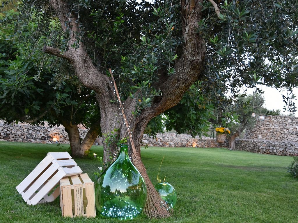 Italie Zuid Italie Puglia Monopoli Masseria Relais Santa Teresa Relais Santa Teresa
