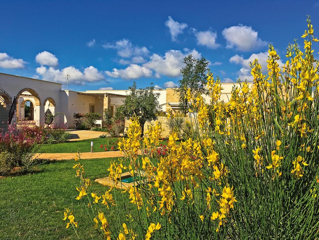 Italie Zuid Italie Puglia Otranto Tenuta Vigna Corallo  