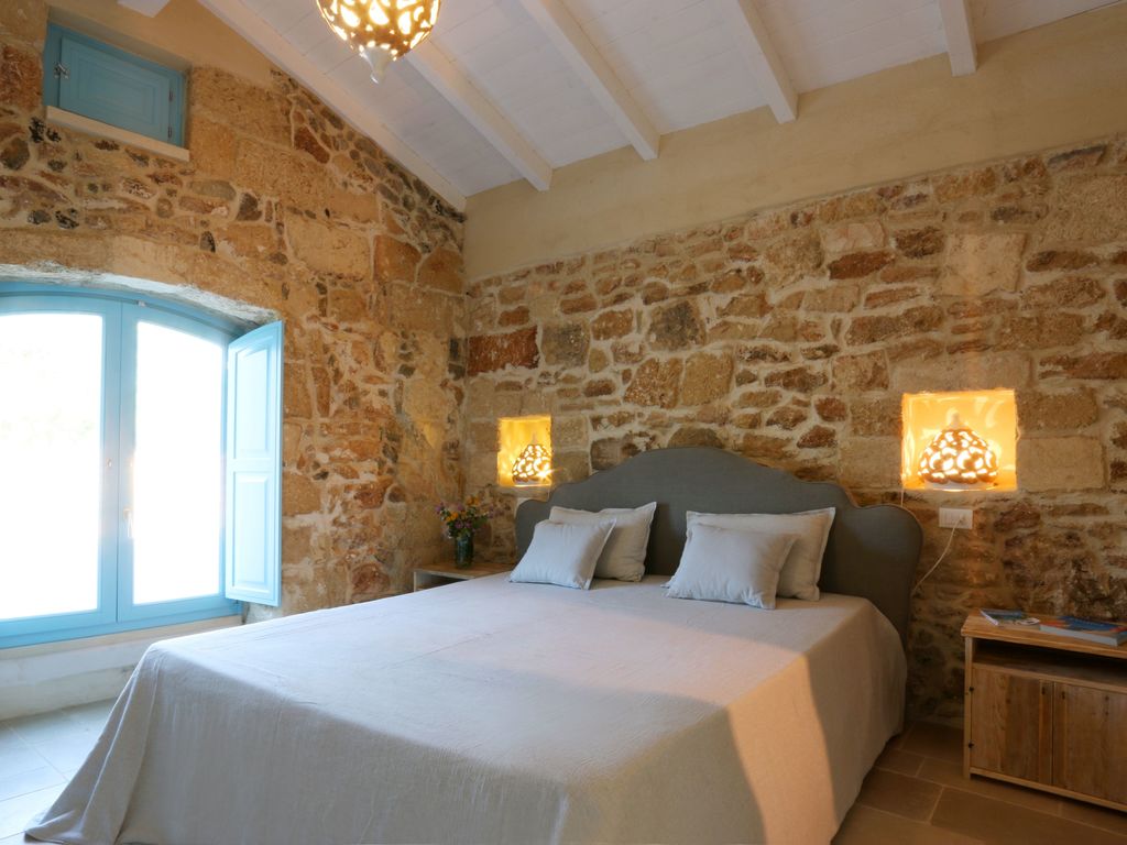 Italie Zuid Italie Puglia Salve Antica Masseria Fano Relais Wine
