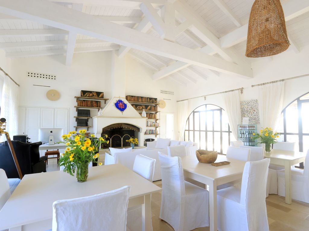 Italie Zuid Italie Puglia Salve Antica Masseria Fano Relais Wine phrobertoMasseria del Fano living
