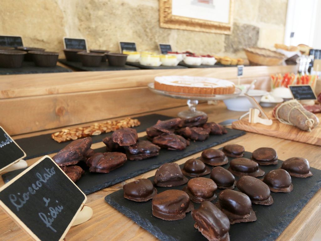 Italie Zuid Italie Puglia Salve Antica Masseria Fano Relais Wine phrobertoMasseria del Fano living