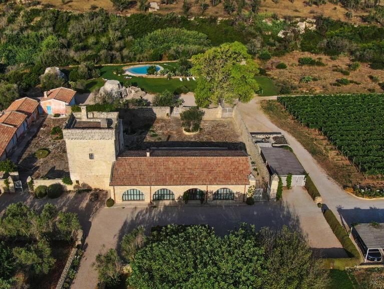 Italie Zuid Italie Puglia Salve Masseria Wineresort Fano