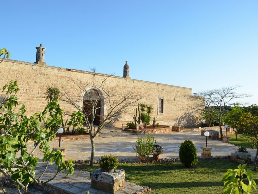 Italie Zuid Italie Puglia Sternatia Tenuta Masseria Chicco Rizzo