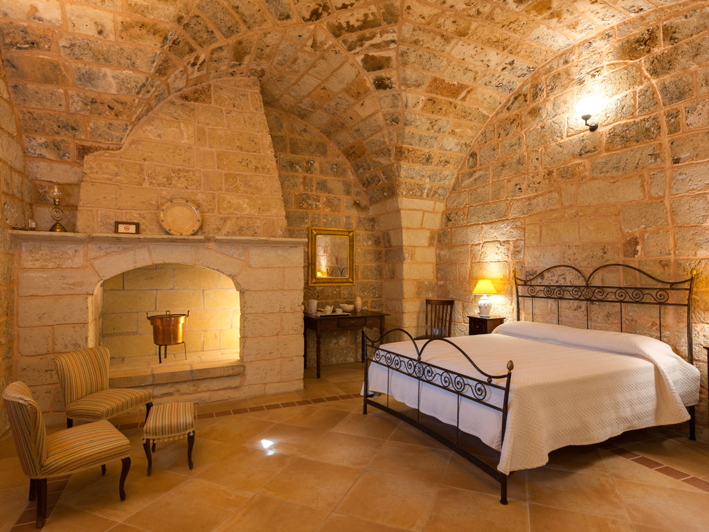 Italie Zuid Italie Puglia Sternatia Tenuta Masseria Chicco Rizzo