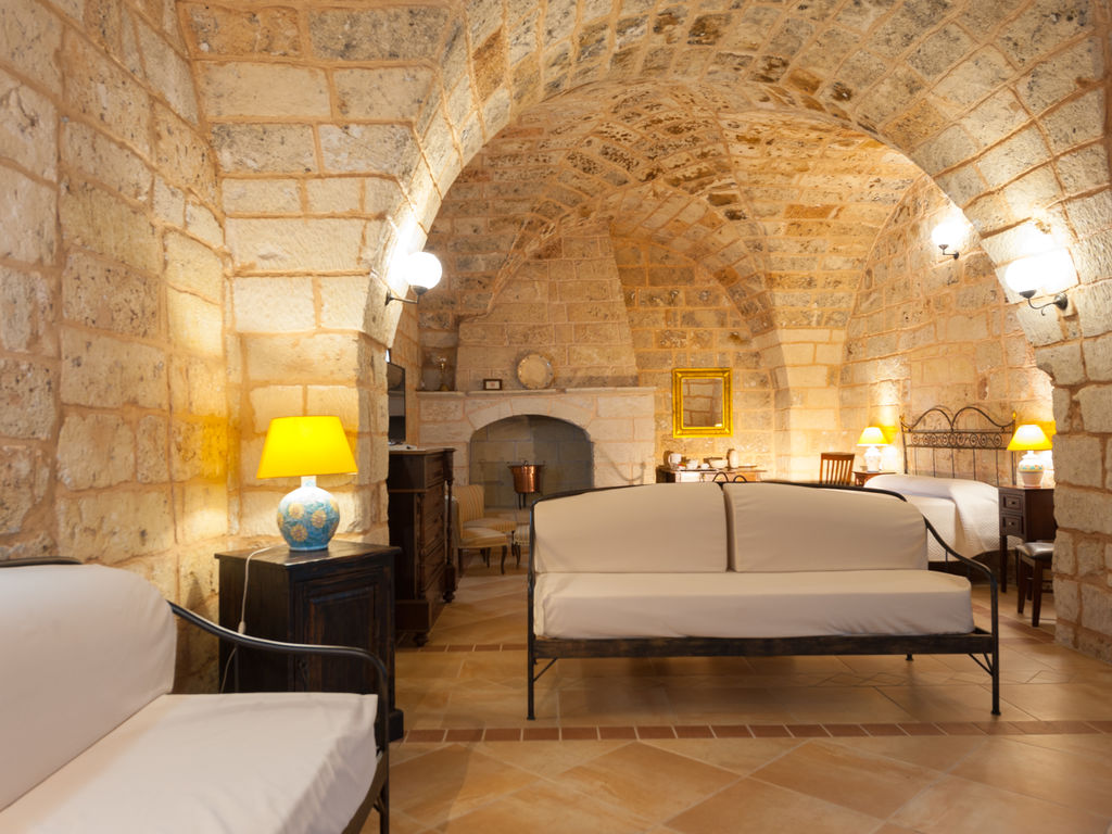 Italie Zuid Italie Puglia Sternatia Tenuta Masseria Chicco Rizzo