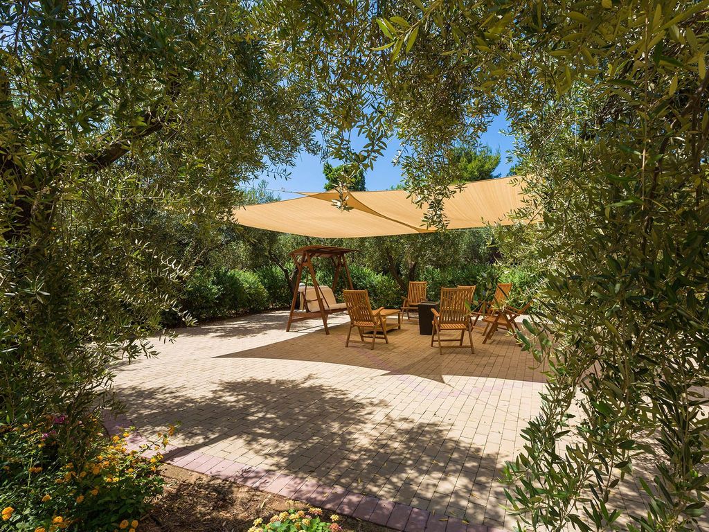 Italie Zuid Italie Puglia Ugento tenuta solentino 4I6A1573