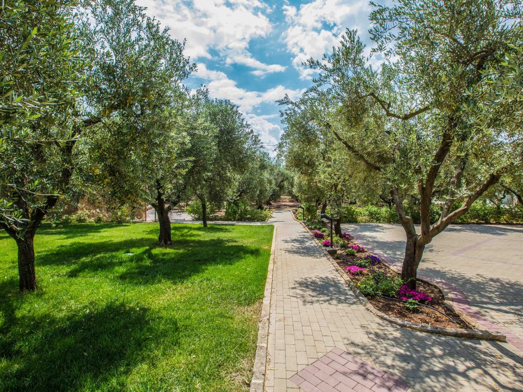 Italie Zuid Italie Puglia Ugento tenuta solentino