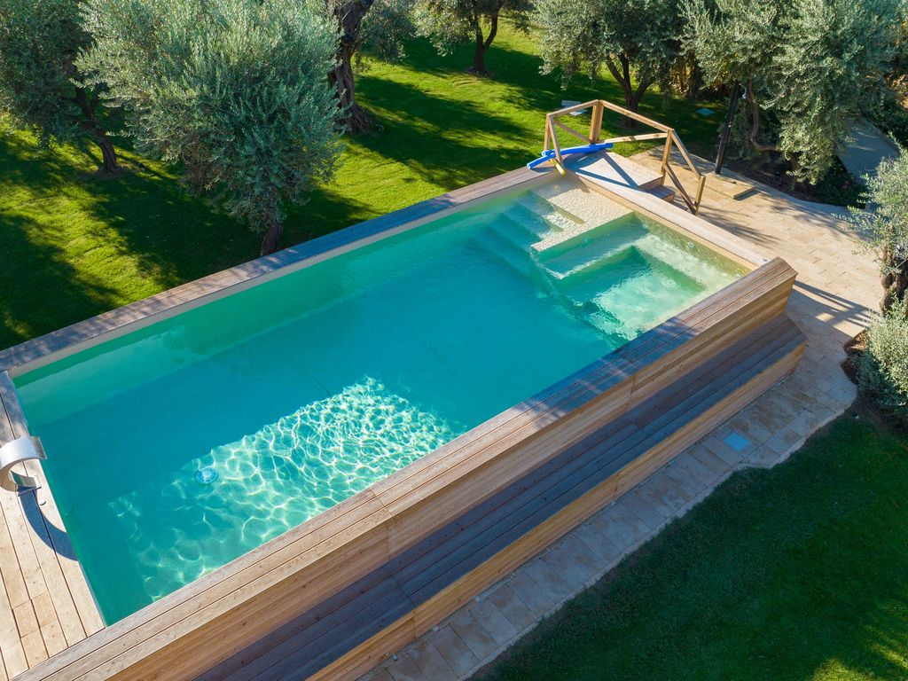 Italie Zuid Italie Puglia Ugento tenuta solentino
