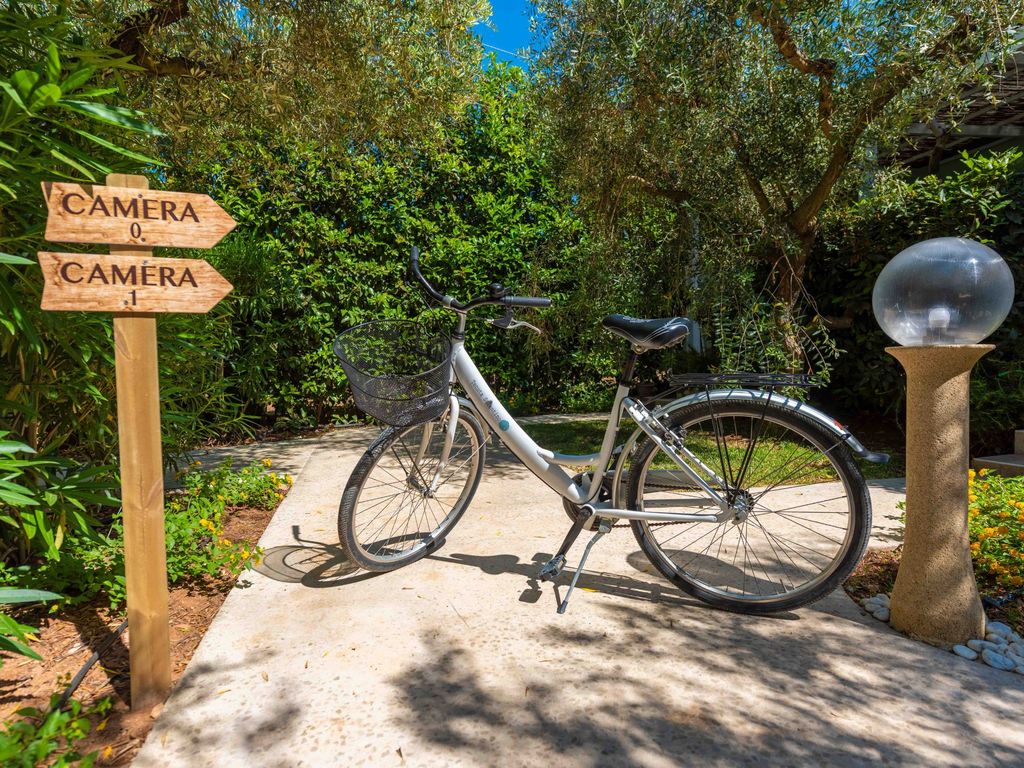 Italie Zuid Italie Puglia Ugento tenuta solentino