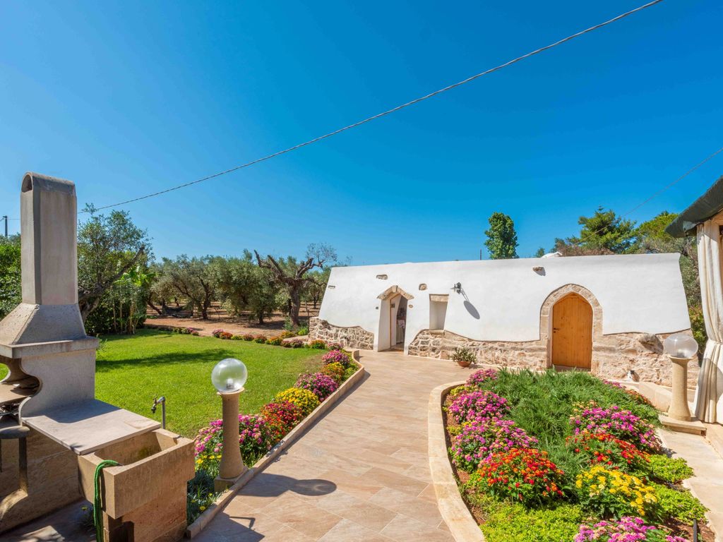 Italie Zuid Italie Puglia Ugento tenuta solentino