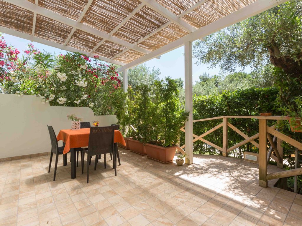 Italie Zuid Italie Puglia Ugento tenuta solentino agresta