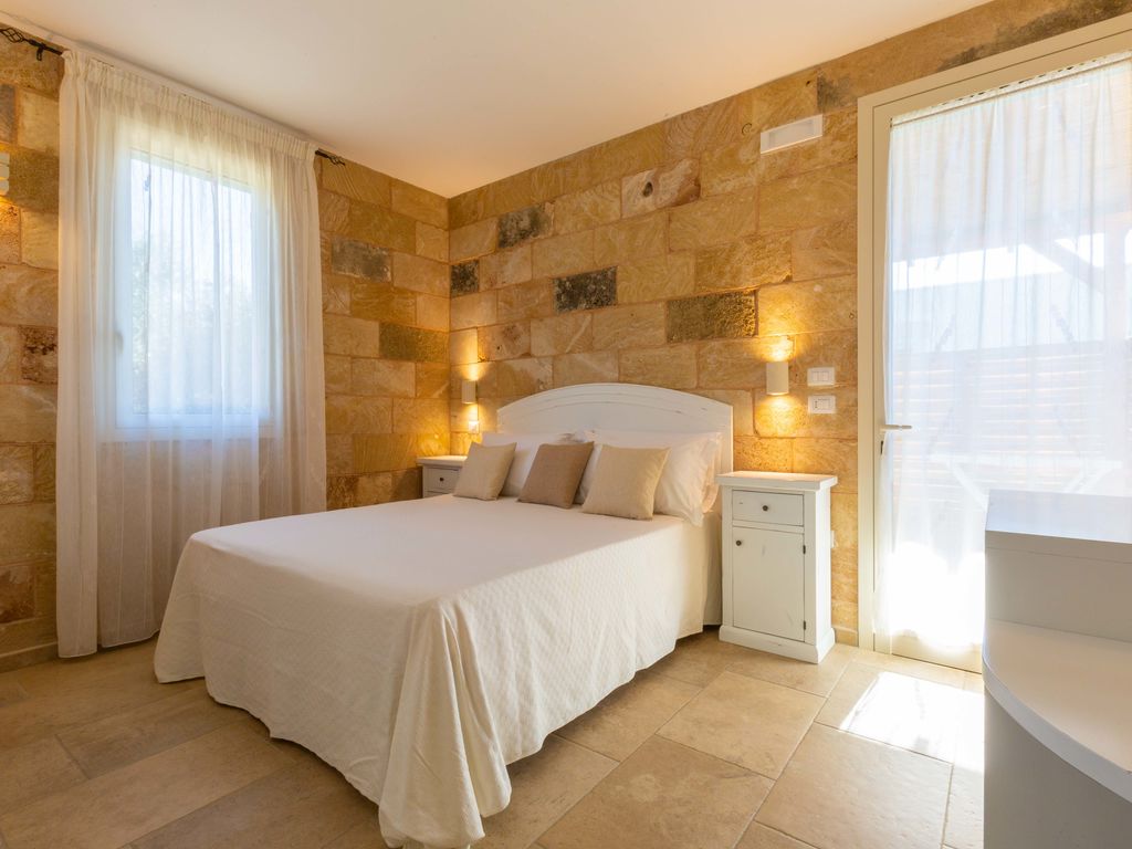 Italie Zuid Italie Puglia Ugento tenuta solentino casalicchie