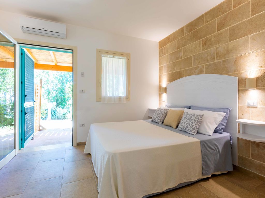 Italie Zuid Italie Puglia Ugento tenuta solentino padula