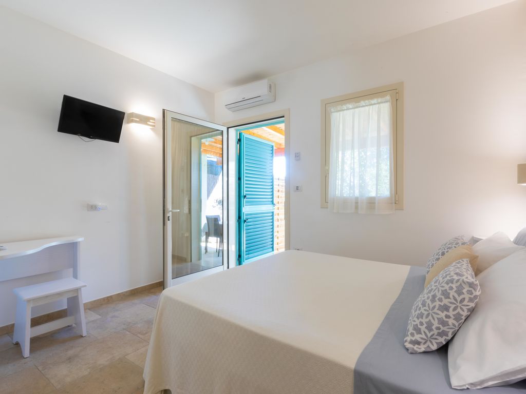 Italie Zuid Italie Puglia Ugento tenuta solentino padula