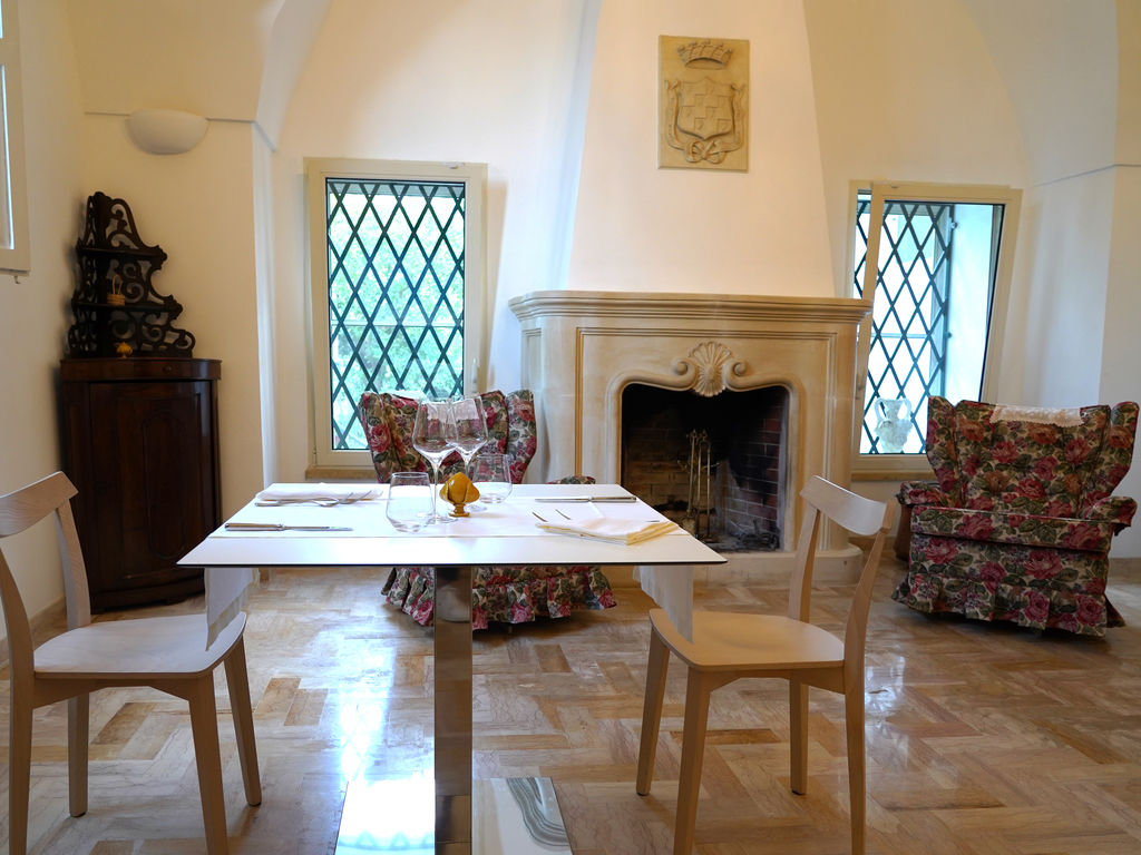 Italie Zuid Italie Campania Ravello Monte Brusara Relais