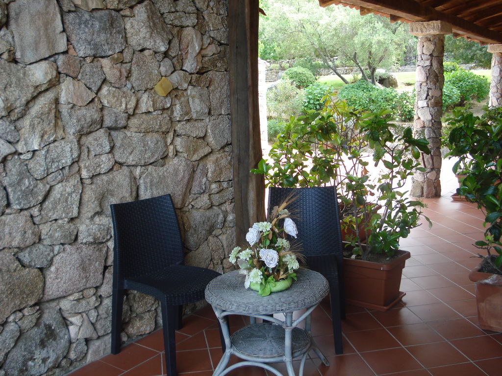 Italie Zuid Italie Sardinie Hotel Relais Valkarana