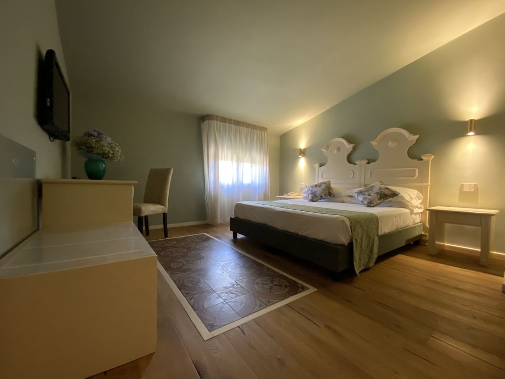 Italie Zuid Italie Campania Ravello Monte Brusara Relais