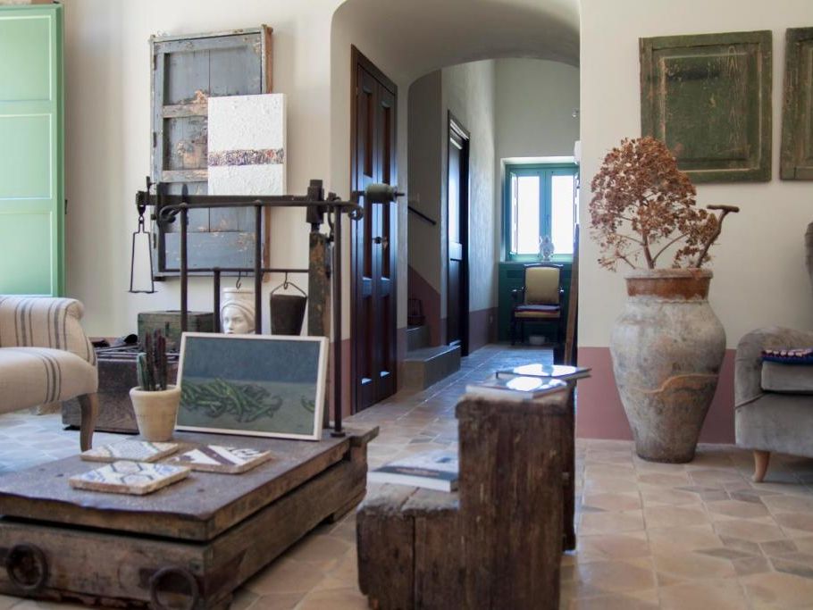 Italie Zuid Italie Sicilie Aragona Resort Fontes Episcopi