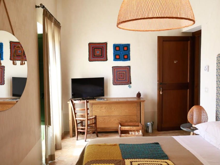 Italie Zuid Italie Sicilie Aragona Resort Fontes Episcopi