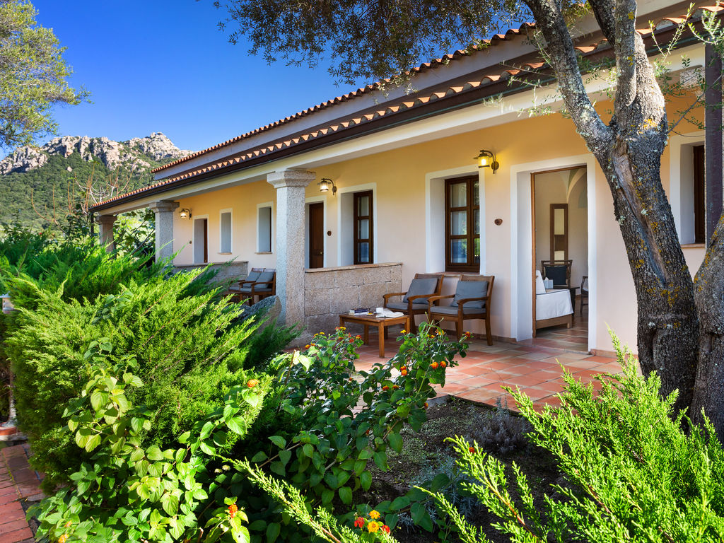Italie Zuid Italie Sicilie Arzachena Felix Hotels_Parco degli Ulivi_Camere Deluxe Esterno
