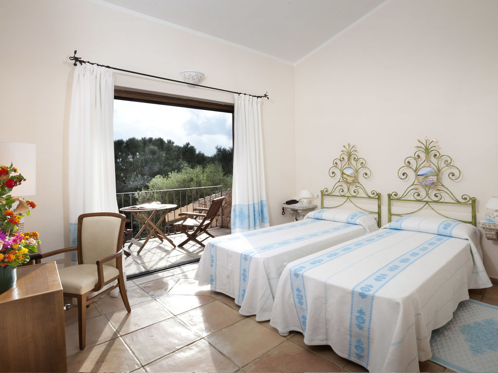 Italie Zuid Italie Sicilie Arzachena Felix Hotels_Parco degli Ulivi_Camere Parco