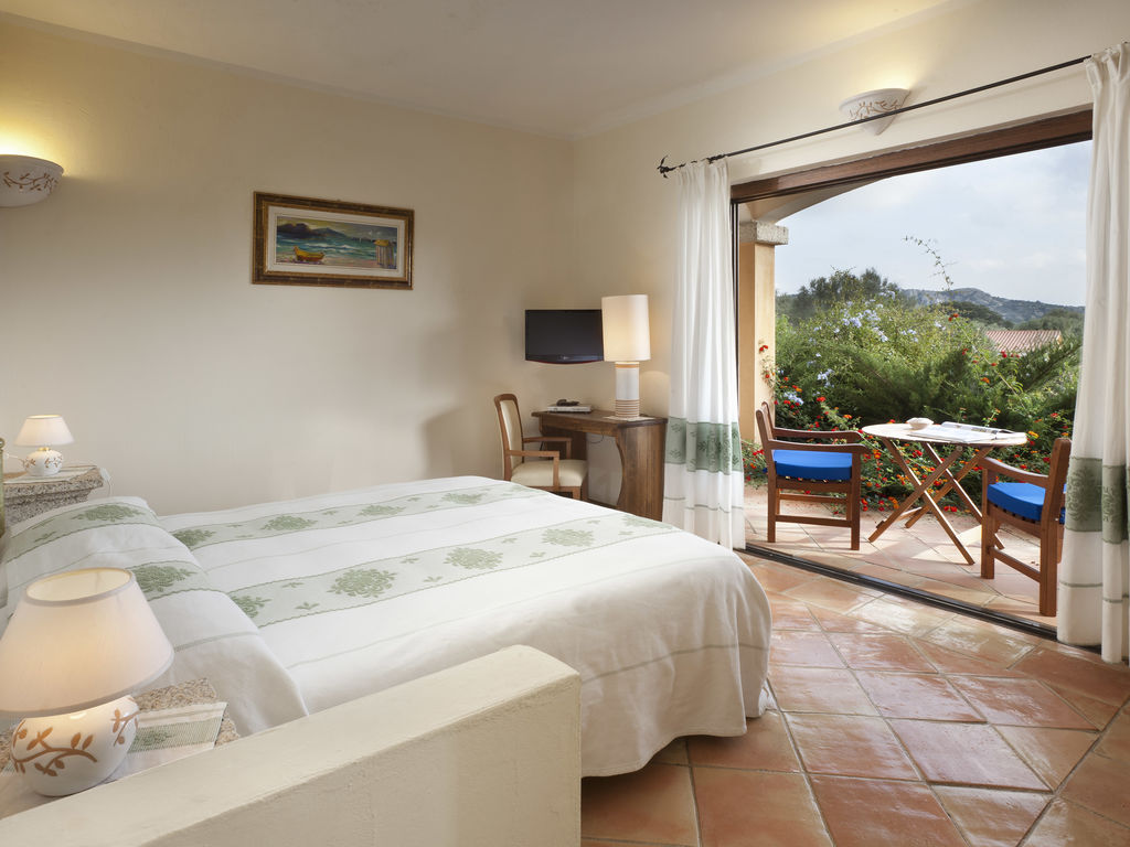 Italie Zuid Italie Sicilie Arzachena Felix Hotels_Parco degli Ulivi_Camere Parco