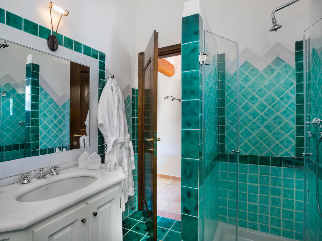 Italie Zuid Italie Sicilie Arzachena Felix Hotels_Parco degli Ulivi_Camere Parco bagno