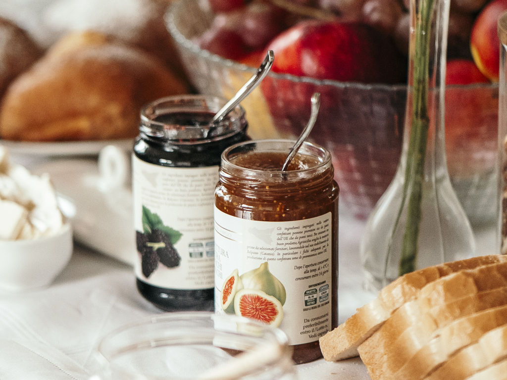 Italie Zuid Italie Campania Ravello Monte Brusara Relais