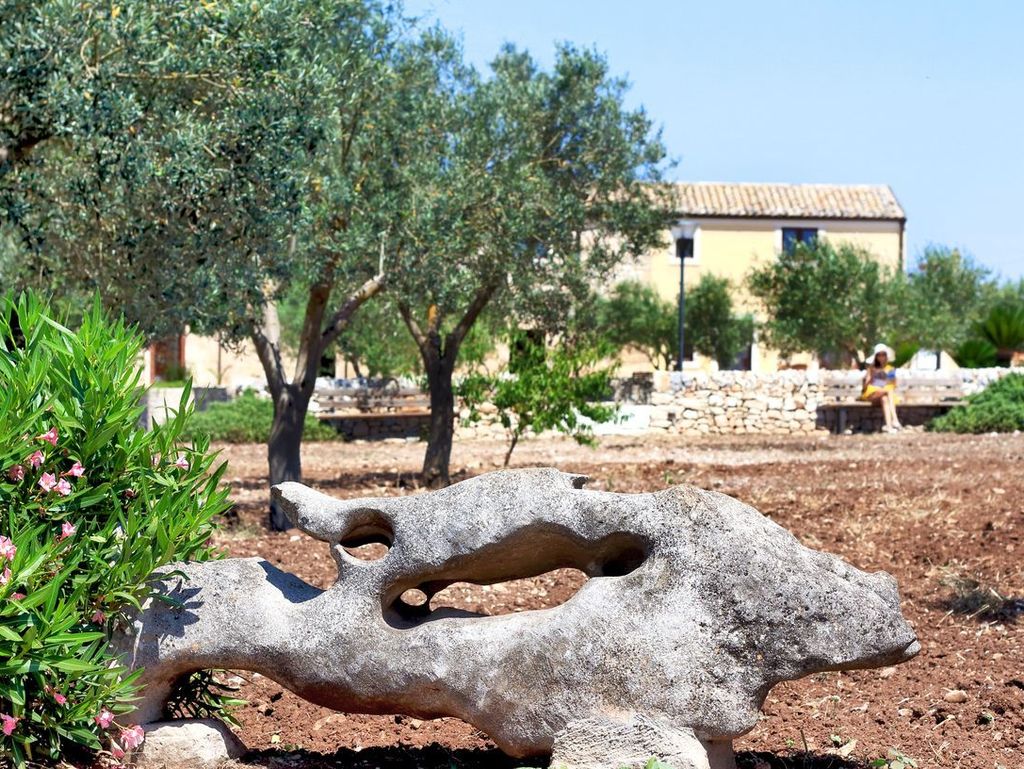 Italie Zuid Italie Sicilie Ragusa Artemesia Resort Hotel Ragusa HOtel Artemisia