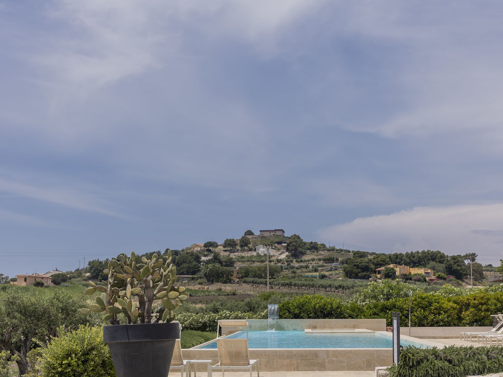 Italie Zuid Italie Sicilie Realmonte Agrigento Borgo Giallonardo Borgo Giallonardo