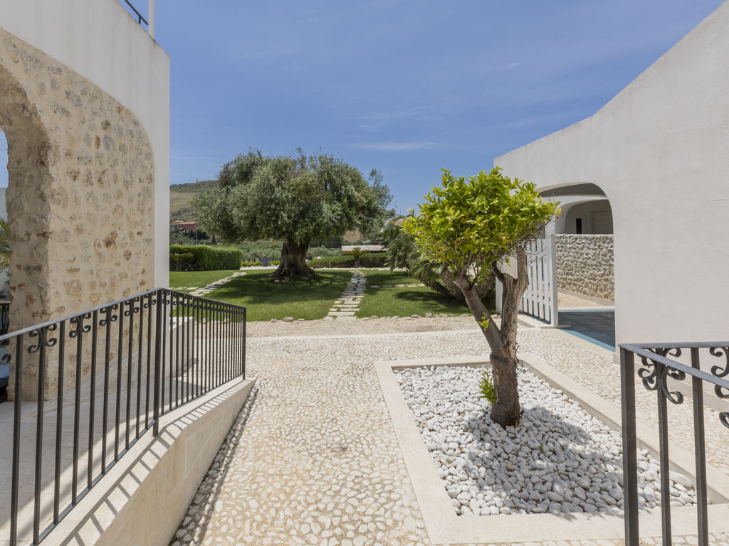 Italie Zuid Italie Sicilie Realmonte Agrigento Borgo Giallonardo Borgo Giallonardo