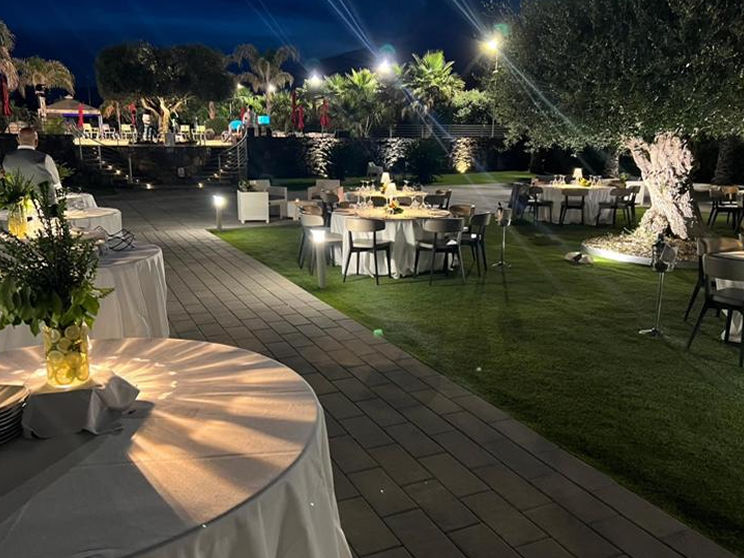 Italie Zuid Italie Sicilie Riposto San Antinio Resort