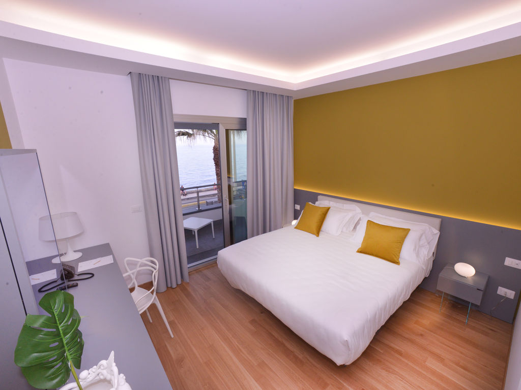 Italie Zuid Italie Sicilie Riposto San Antinio Resort