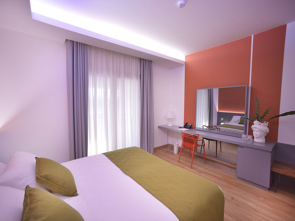 Italie Zuid Italie Sicilie Riposto San Antinio Resort