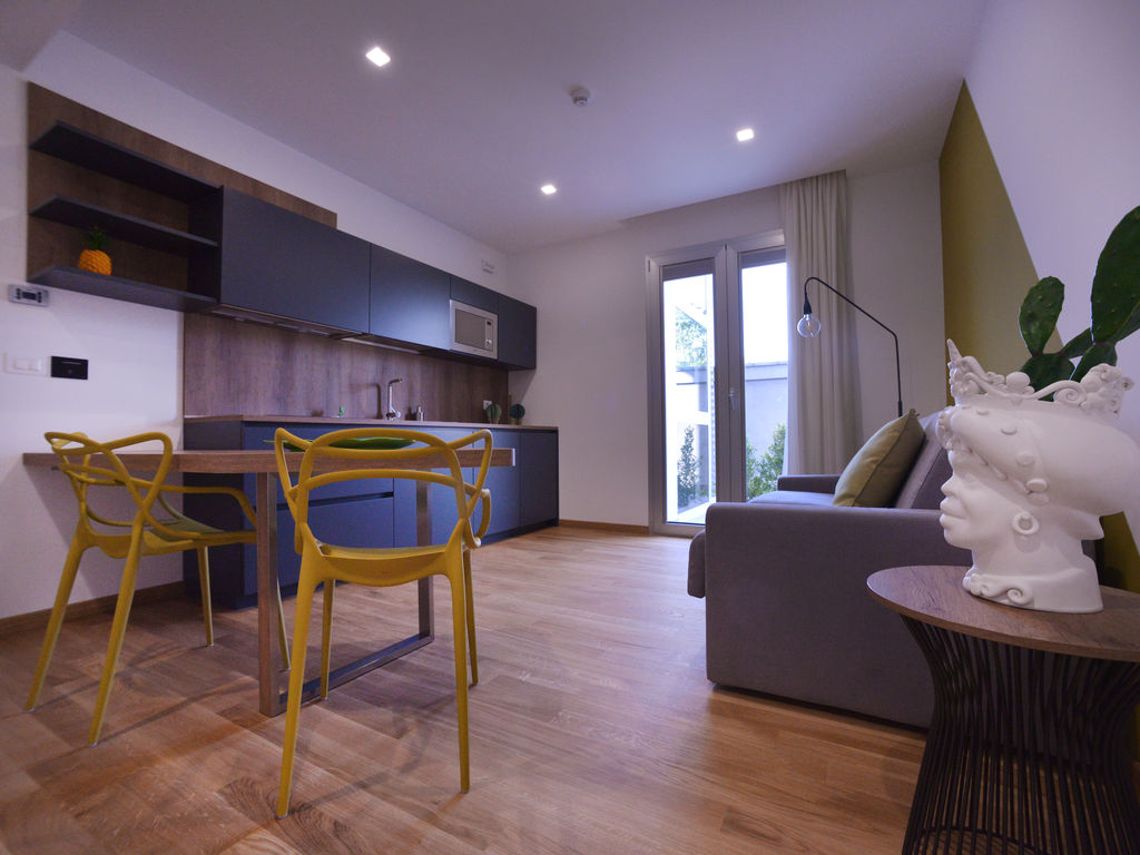 Italie Zuid Italie Sicilie Riposto San Antinio Resort Suite104
