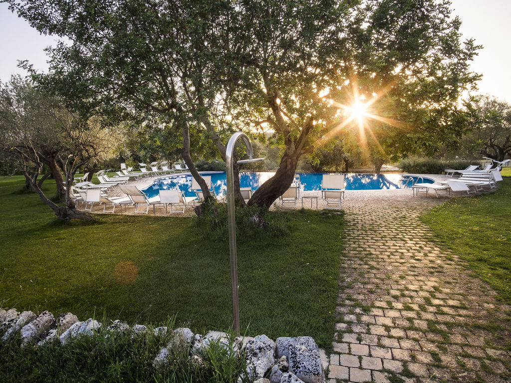 Italie Zuid Italie Sicilie San Corrado di Fuori Masseria Degli Ulivi 12072017