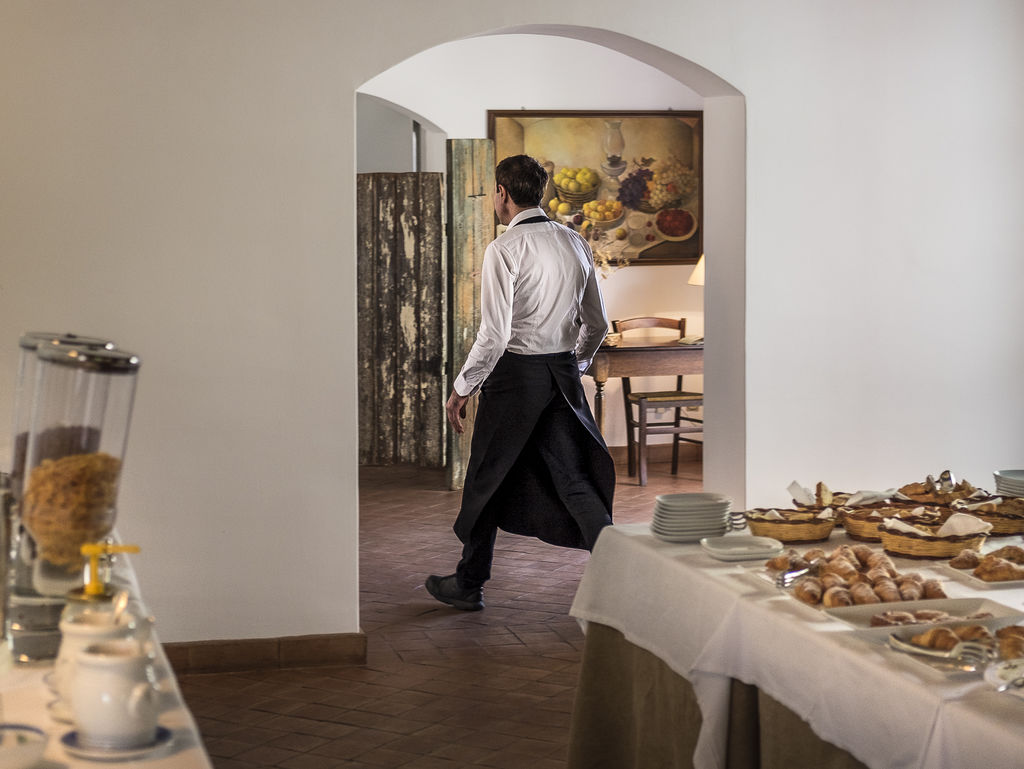 Italie Zuid Italie Sicilie San Corrado di Fuori Masseria Degli Ulivi 12072017