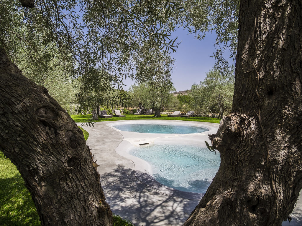 Italie Zuid Italie Sicilie San Corrado di Fuori Masseria Degli Ulivi 12072017