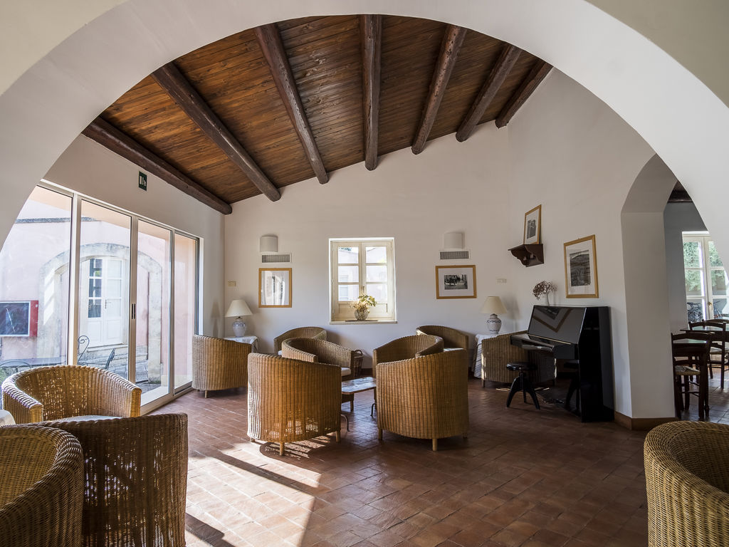 Italie Zuid Italie Sicilie San Corrado di Fuori Masseria Degli Ulivi 12072017 DSCF4325