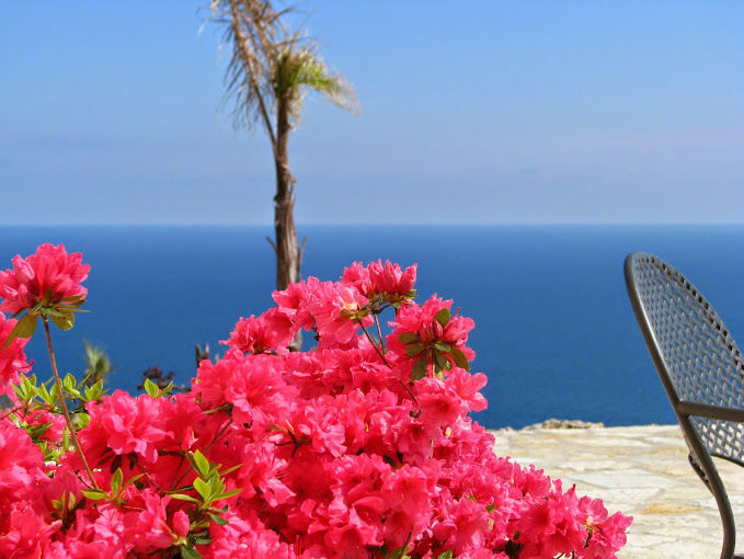 Italie Zuid Italie Campania Ravello Monte Brusara Relais