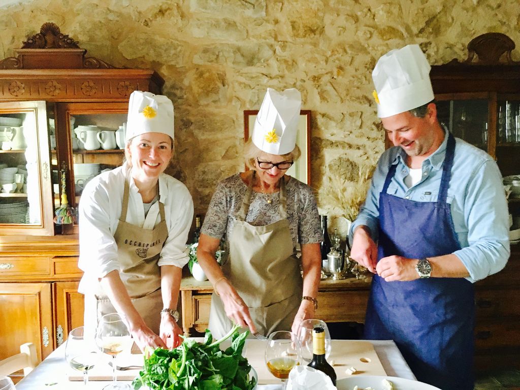 Italie Zuid Italie Sicilie Vittoria Baglio Occhipinti Baglio Occhipinti COOKING CLASS Foto 08 04 17 18 44