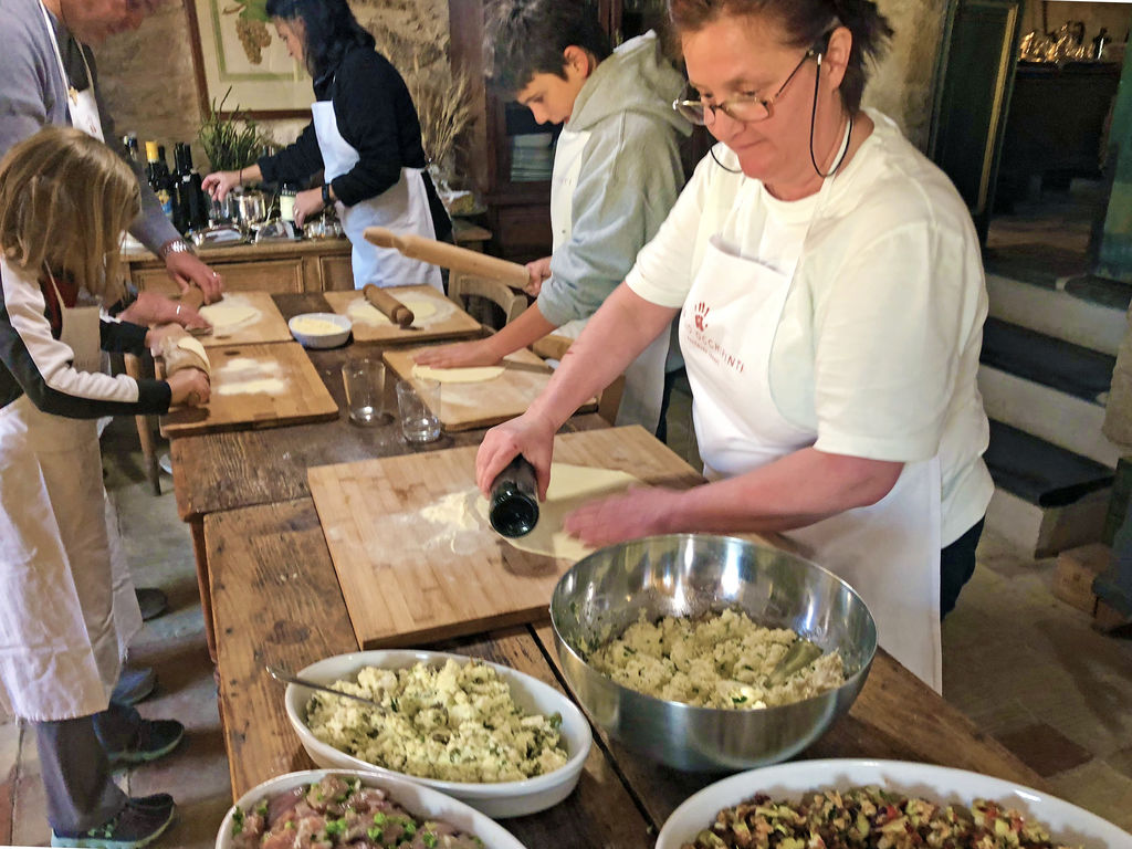 Italie Zuid Italie Sicilie Vittoria Baglio Occhipinti Baglio Occhipinti Preparazione