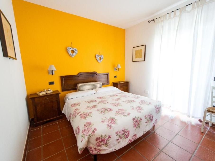 Italie midden italie Umbrie Perugio Nocera Umbra La Corte Del