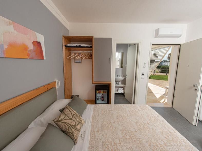 Italie zuid Italie Puglia Nardo Agriturismo Le Grancie