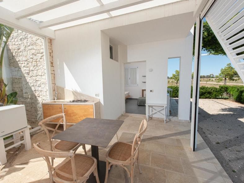 Italie zuid Italie Puglia Nardo Agriturismo Le Grancie