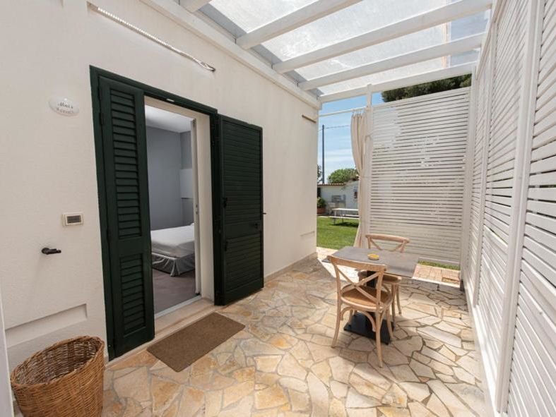 Italie zuid Italie Puglia Nardo Agriturismo Le Grancie