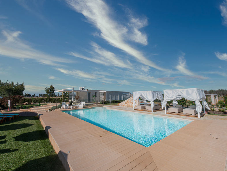 Italie zuid Italie Puglia Nardo Agriturismo Le Grancie