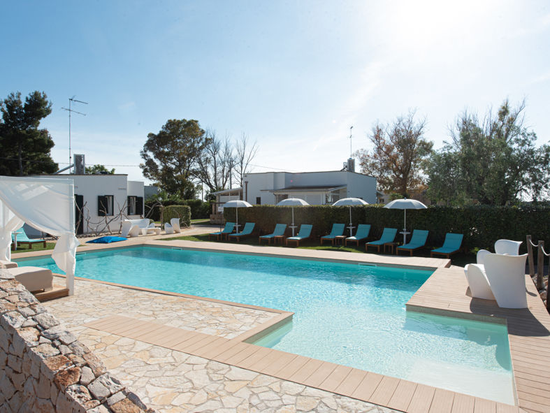 Italie zuid Italie Puglia Nardo Agriturismo Le Grancie