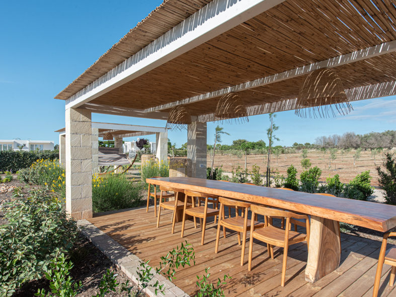 Italie zuid Italie Puglia Nardo Agriturismo Le Grancie