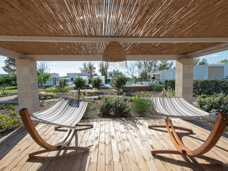 Italie zuid Italie Puglia Nardo Agriturismo Le Grancie